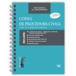 Codul de procedura civila. Editia a 2-a, revazuta si adaugita - Vasile Bozesan