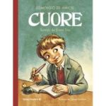 Cuore (editie cartonata) - Edmondo de Amicis