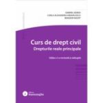 Curs de drept civil. Drepturile reale principale. Editia a 3-a - Gabriel Boroi