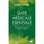 DATE MEDICALE ESENTIALE. Ghid de buzunar (editia a 8-a) - Marc S. Sabatine