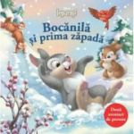 Disney Iepurasi. Bocanila si prima zapada