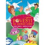 Doua povesti de adormit copiii. Lebedele salbatice. Soldatelul de plumb