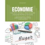 Economie. Concepte, formule, rebus economic - Floriana Pana