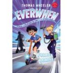 Everwhen, Scoala de calatorii in timp (si alte stiinte ciudate). Formula secreta - Thomas Wheeler