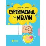 Experimentul lui Melvin - Jennifer L. Holm