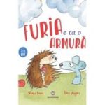 Furia e ca o armura - Shona Innes