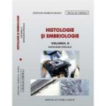 Histologie si Embriologie vol. II, Histologie speciala - Nicolae Cornila