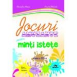 Jocuri amuzante pentru minti istete clasa 3 - Alexandra Manea