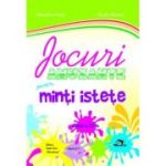 Jocuri amuzante pentru minti istete clasa 4 - Alexandra Manea