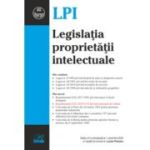 Legislatia proprietatii intelectuale - Lucian Poenaru