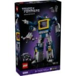 LEGO Icons (Creator Expert). Transformers: Soundwave 10358, 1505 piese