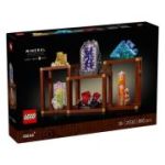 LEGO Ideas. Colectia minerala 21362, 880 piese
