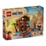 LEGO One Piece. Coliba în Satul Morii 75636, 299 piese