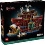 LEGO One Piece. Restaurantul plutitor Baratie 75640, 3402 piese
