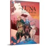 Luna elfe de lune. Edelweiss - Elodie Tirel