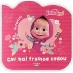 Masha si Ursul. Cel mai frumos cadou