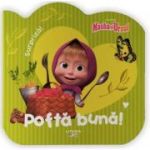 Masha si Ursul. Pofta buna!