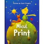 Micul Print - Antoine de Saint-Exupery