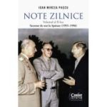 Note zilnice. Volumul al 2 lea. Secretar de stat la Aparare (1993-1996) - Ioan Mircea Pascu