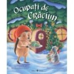 Ocupati de Craciun - M Christina Butler
