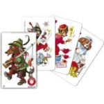 Joc de carti Piatnik, Pacalici - Catei