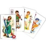 Joc de carti Piatnik, Pacalici - Copii cu activitati