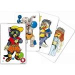Joc de carti Piatnik, Pacalici - Animalute cu activitati