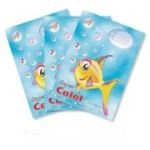 Pachet Caiete Pestisor A5 Dictando set 6 bucati