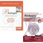 Pachet Biologie Manual clasa 11 si Biologia pe intelesul tuturor clasele 11-12 - Dan Cristescu, Maria Ioana Cazan