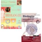 Pachet Manual de biologie pentru clasa a 11-a si Biologia pe intelesul tuturor clasele 11-12 - Stelica Ene, Maria Ioana Cazan