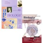 Pachet Manual de biologie pentru clasa a 12-a si Biologia pe intelesul tuturor clasele 11-12 - Stelica Ene, Maria Ioana Cazan