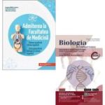 Pachet Teste generale de biologie si chimie organica si Biologia pe intelesul tuturor clasele 11-12 - Georgiana Madalina Leontescu, Maria Ioana Cazan