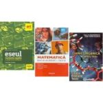 Pachet Bacalaureat 2026. Eseul. Varianta rapida de pregatire, Matematica M2 Tehnologic. Teste si Chimie organica pentru liceu- Liliana Paicu, Daniela Stoica, Elena Alexandrescu