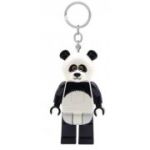 Breloc cu LED Panda LEGO LGL-KE195H