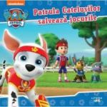 Patrula Catelusilor. Patrula Catelusilor salveaza jocurile