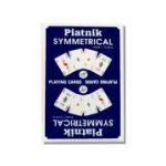 Set carti de joc Piatnik Symmetrical