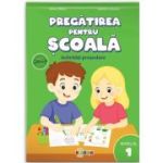 Pregatirea pentru scoala. Activitati prescolare. Nivelul 1 - Inesa Tautu