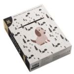 Prima mea carte textila cu fosnete. Animale domestice