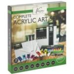Set Craft 38 de accesorii, pentru pictura