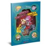 Fabule pe dos. Soricica punk-rock si soricica de la tara - Benjamin Harper