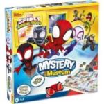 Joc de societate Spidey Mystery At The Museum, 2-4 jucatori