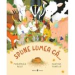 Spune lumea ca - Mariapaola Pesce