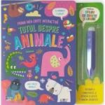 Totul despre animale. Prima mea carte interactiva