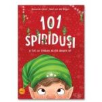 101 Spiridusi - Alexandra Helm, Ruby van der Bogen