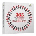 365 de proverbe si expresii romanesti ilustrate