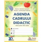 Agenda Cadrului Didactic 2025-2026