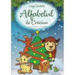 Alfabetul de Craciun cu animalute si proverbe - Viego Drobota