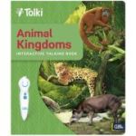 Raspundel Istetel, carte interactiva Animal Kingdoms (limba engleza)