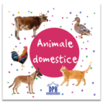 Animale domestice (Carti evantai)