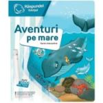 Raspundel Istetel, carte interactiva Aventuri pe mare